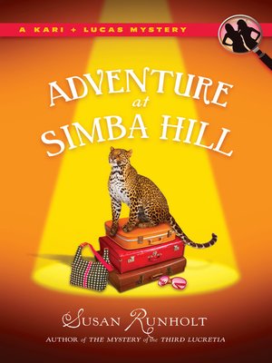 cover image of The Adventure at Simba Hill